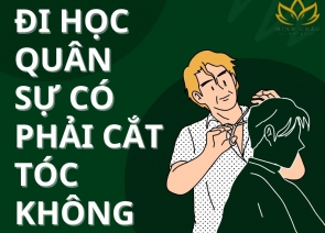Đi Học Quân Sự Có Phải Cắt Tóc Không? Quy Định Và Kinh Nghiệm Thực Tế