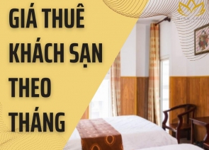 Giá Thuê Khách Sạn Theo Tháng TPHCM - Lưu Trú Dài Hạn Tiện Nghi, Tiết Kiệm