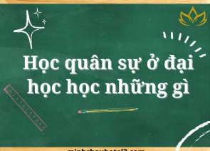 Học Quân Sự Ở Đại Học Học Những Gì? Lợi Ích, Thách Thức Và Kinh Nghiệm Hữu Ích