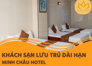 Khách Sạn Lưu Trú Dài Hạn Tại Minh Châu Hotel Nhanh Chóng Tiện Nghi Giá Phù Hợp