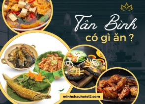 Quận Tân Bình Có Gì Ăn ? Top 14 Quán Ăn Ngon Phải Ghé