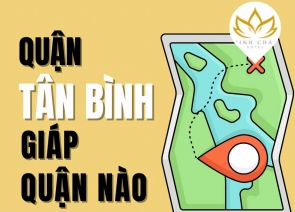 [Giải Đáp] Quận Tân Bình Giáp Quận Nào ?