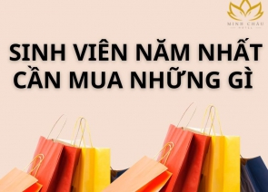 Sinh Viên Năm Nhất Cần Mua Những Gì? Danh Sách Đồ Dùng Cần Thiết