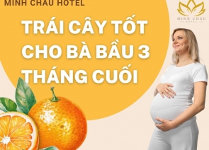 Top Trái Cây Tốt Cho Bà Bầu 3 Tháng Cuối: Dinh Dưỡng Vàng Cho Mẹ Và Bé