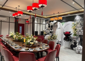 Tửu Lầu 13 – Một đêm “du hành” về miền cổ trang giữa lòng Sài Gòn