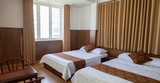 Phòng VIP 2 giường