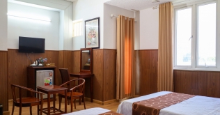 Phòng VIP 2 giường