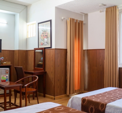 Phòng VIP 2 giường