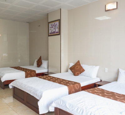 Phòng Gia Đình 3 giường