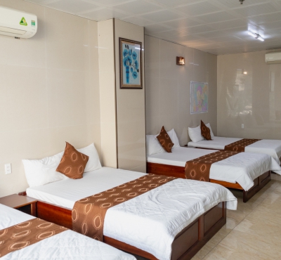 Phòng Gia Đình 4 giường