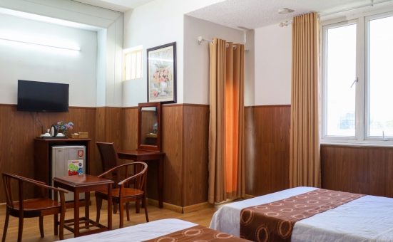 Phòng VIP 2 giường